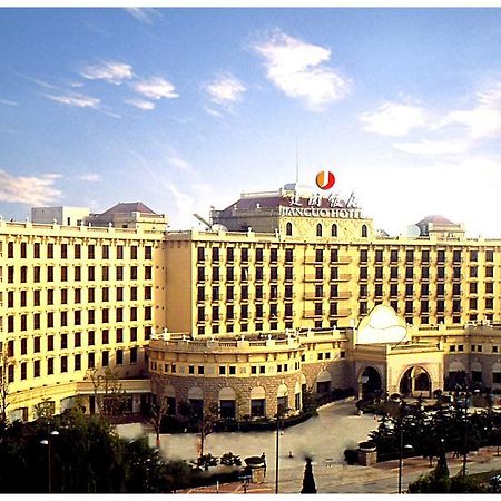 Zhengzhou Jianguo Hotel Exterior foto